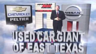 The Used Car Giant of East Texas