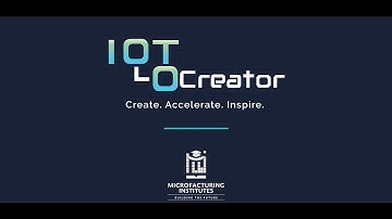 IoT Creator Introduction