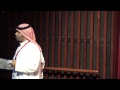 TEDxKFUPM | القلم : عبد العزيز الهوياني