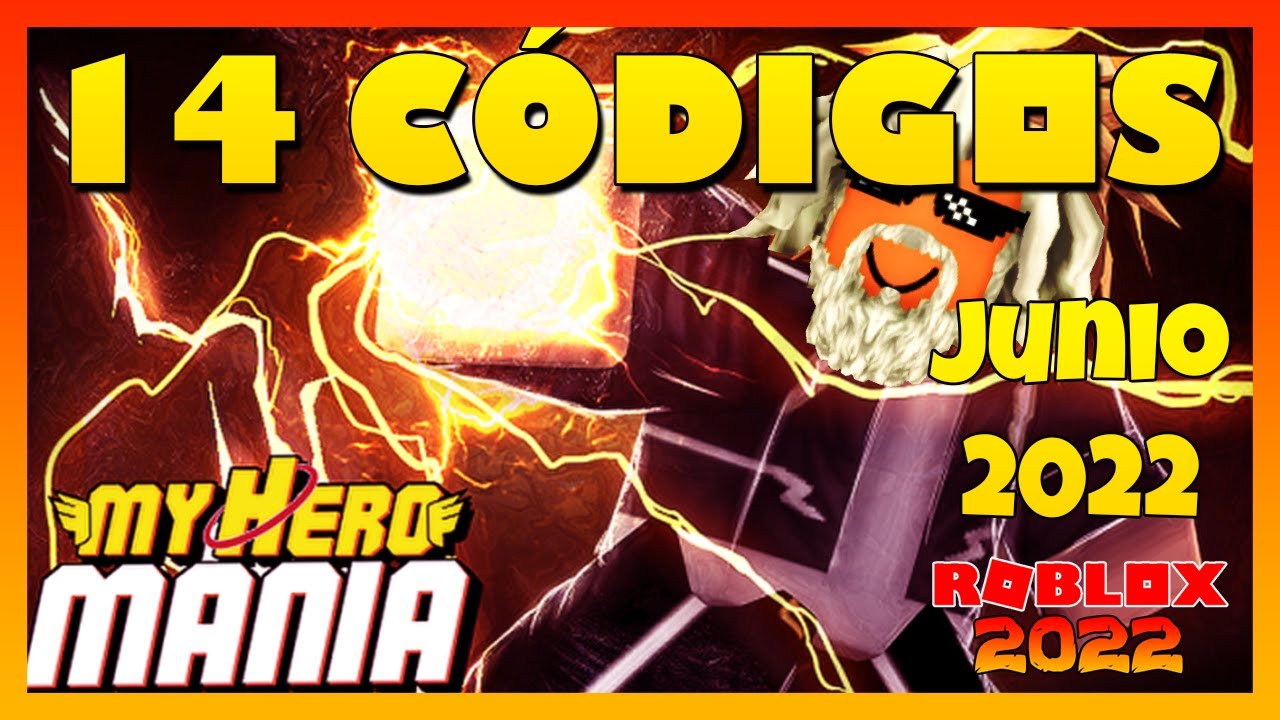 Códigos de Roblox My Hero Mania (noviembre 2023) – Cómo obtener