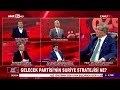 Genel Başkanımız Sayın Ahmet Davutoğlu; Fatin Dağıstanlı'nın sunumu ile Akit Özel programının konuğu