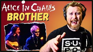 Sing Like Layne and Jerry! | Brother  Alice in Chains Unplugged (Vocal and Instrumental Analysis)