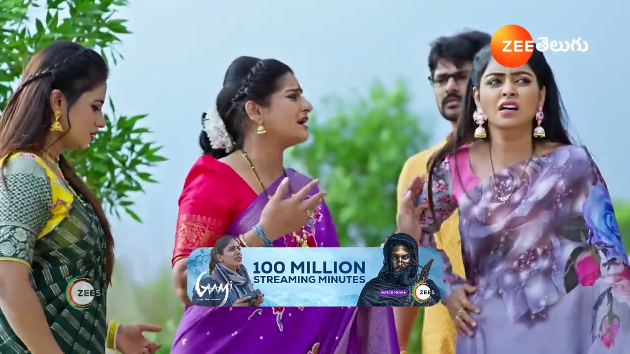 Jagadhatri Telugu | Ep - 255 | Best Scene | Jun 12 2024 | Zee Telugu | Watch for free on ZEE5