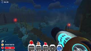 Как пройти в Мшистый Покров не открывая древние ворота в Slime Rancher.