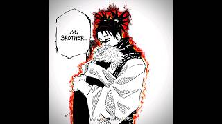 Thank You Big Brother [Jjk Chapter 259]