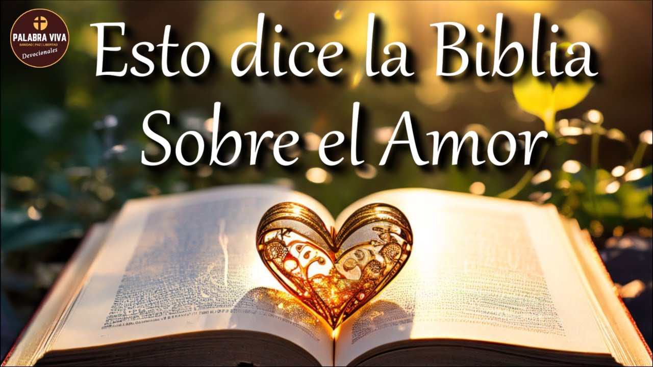 ¿Debe un cristiano amar a todos? | El amor de Dios, el amor perfecto ...