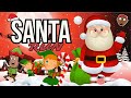 Santa Claus Run Quiz