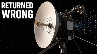 Voyager 1 Went Silent — Then The Transmission Returned Different