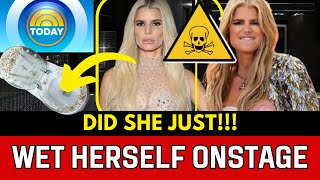 The Tragic Downfall Of Jessica Simpson