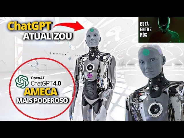OpenAI trabalha em robô humanoide que funcionará com ChatGPT - Forbes