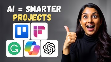 Top 5 AI Tools Project Managers (2025)