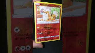 GROWLITHE 🔥#shorts #pokemon #pokémon #growlithe - Pokemon Cards Collection - No Charizard #charizard