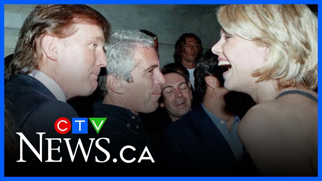 New Epstein documents allege Trump flew on private jet more often than reported