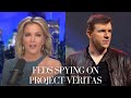 James O'Keefe Reveals EXCLUSIVE Details of How Feds Cracked Down on Project Veritas Journalism
