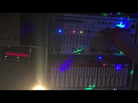 Buchla Music Easel Patch #11