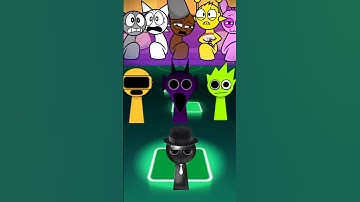 Thumbnail of Coffin dance song COVER (incredibox Sprunki) #edmmusic #coffindance