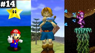 Zelda: Ocarina of Time Archipelago - Episode 14 [Triple Threat]