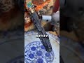 雷に打たれた木が宝物に！？驚きの変身