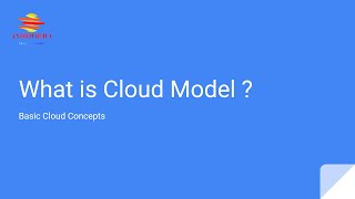 Cloud Computing 101: What You Need to Know About the Cloud Model (2024)
