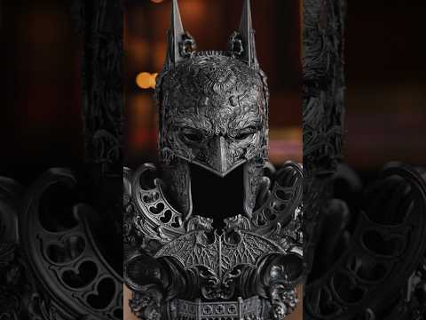 This Batman Statue is INSANE 🤯 Gotham City's Shadow Batman Statue Unboxing