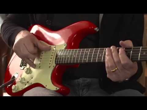 Mark Knopfler - Sultans of Swing  (Fender Stratocaster)