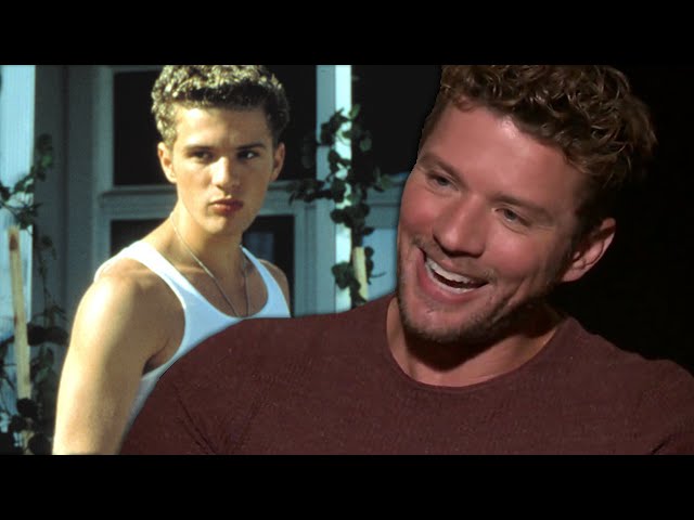 Ryan Phillippe Reflects On I Know What You Did Last Summer Youtube