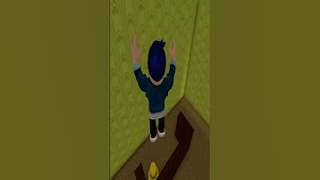 UPDATE - How To Find POLICEMAN ROBOT MORPH in Find The Backrooms Morphs #shorts