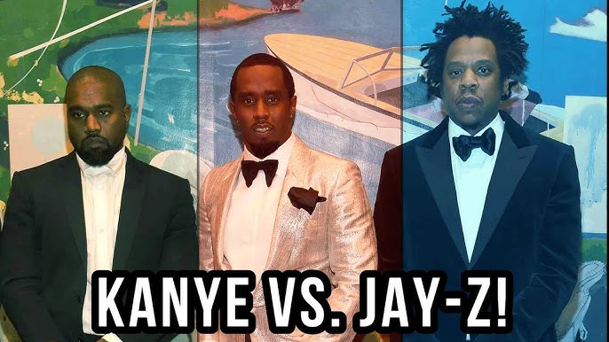 Beyoncé Worried, Jay-Z Fuming – Kanye's 'Free Diddy' Tweets Explained! - YouTube