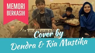 Memori Berkasih (Siti nordina & Achik) cover Ria mustika & Dendra