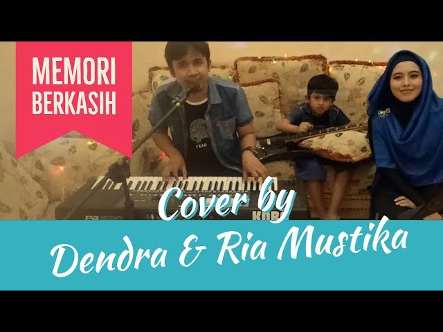 Memori Berkasih (Siti nordina & Achik) cover Ria mustika & Dendra class=