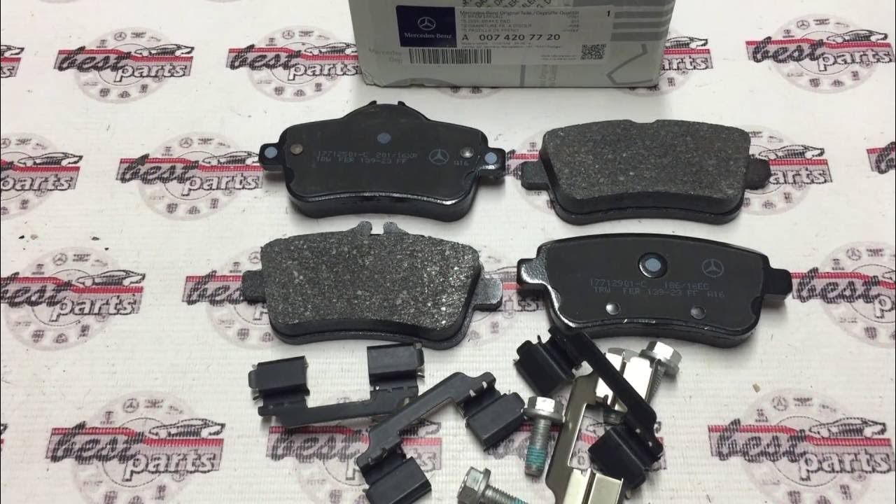 Задние колодки мерседес w166. A0004208104. Колодки тормозные задние a0074207720. Колодки x167 gls. Передний тормоз мл166.