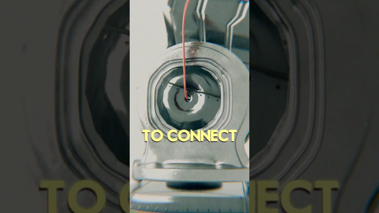 How TO Connect Cables To An Animated Mesh #blender