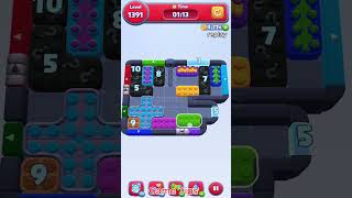 Famous Color Block Jam level 1391 Solution Walkthroug Profile