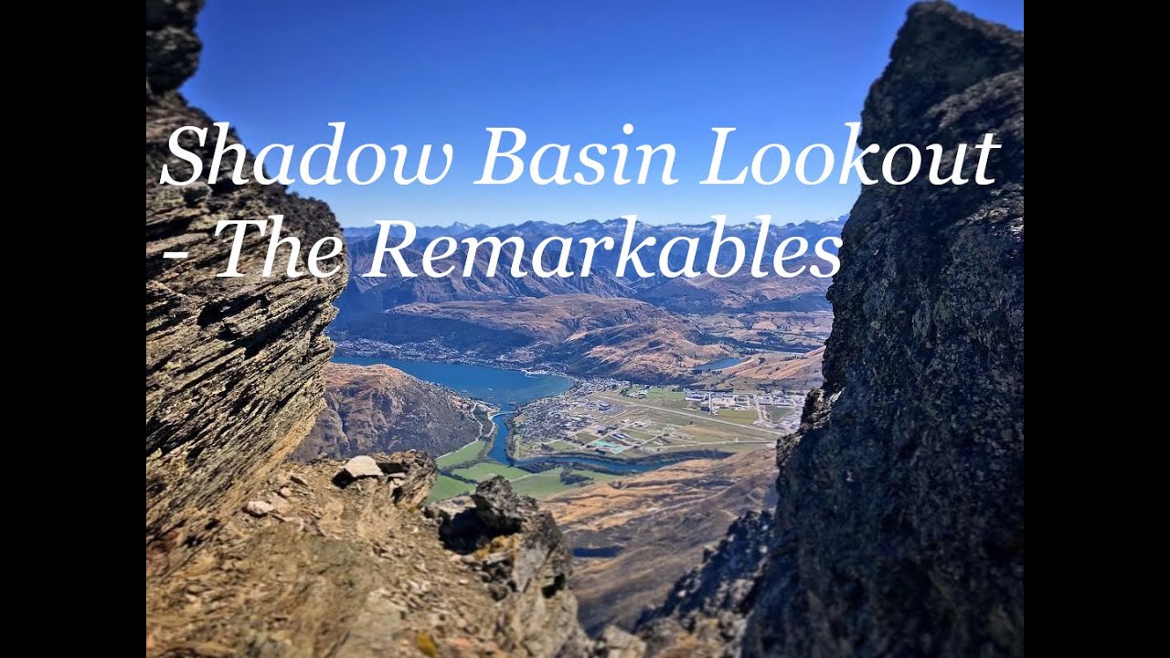 Shadow Basin Lookout: The BEST Viewpoint in Queenstown, NZ?