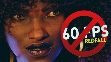 REDFALL Running At 30FPS Is Unacceptable | Redfall to launch without 60FPS mode | REDFALL 30FPS Xbox