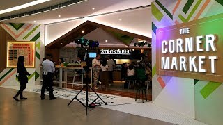 Corner Market Food Hall Launch / Soft Opening screenshot 2