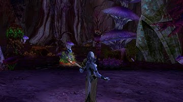 AION Gameplay: Mage (Asmodian) pt.1