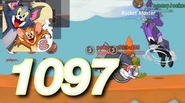 Tom and Jerry: Chase - Gameplay Walkthrough Part 1097 - Ranked Mode (iOS,Android)