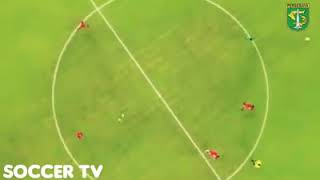 FULL HIGHLIGHT PERSEBAYA VS SABAH FA