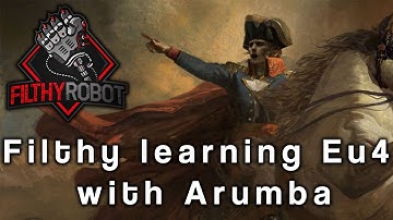 Filthy Learns Europa Universalis From Arumba Part 117