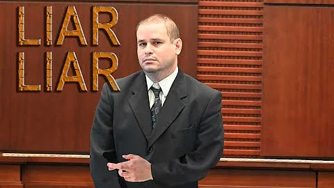 ✅Keith Johansen Testifies: Cross Exam