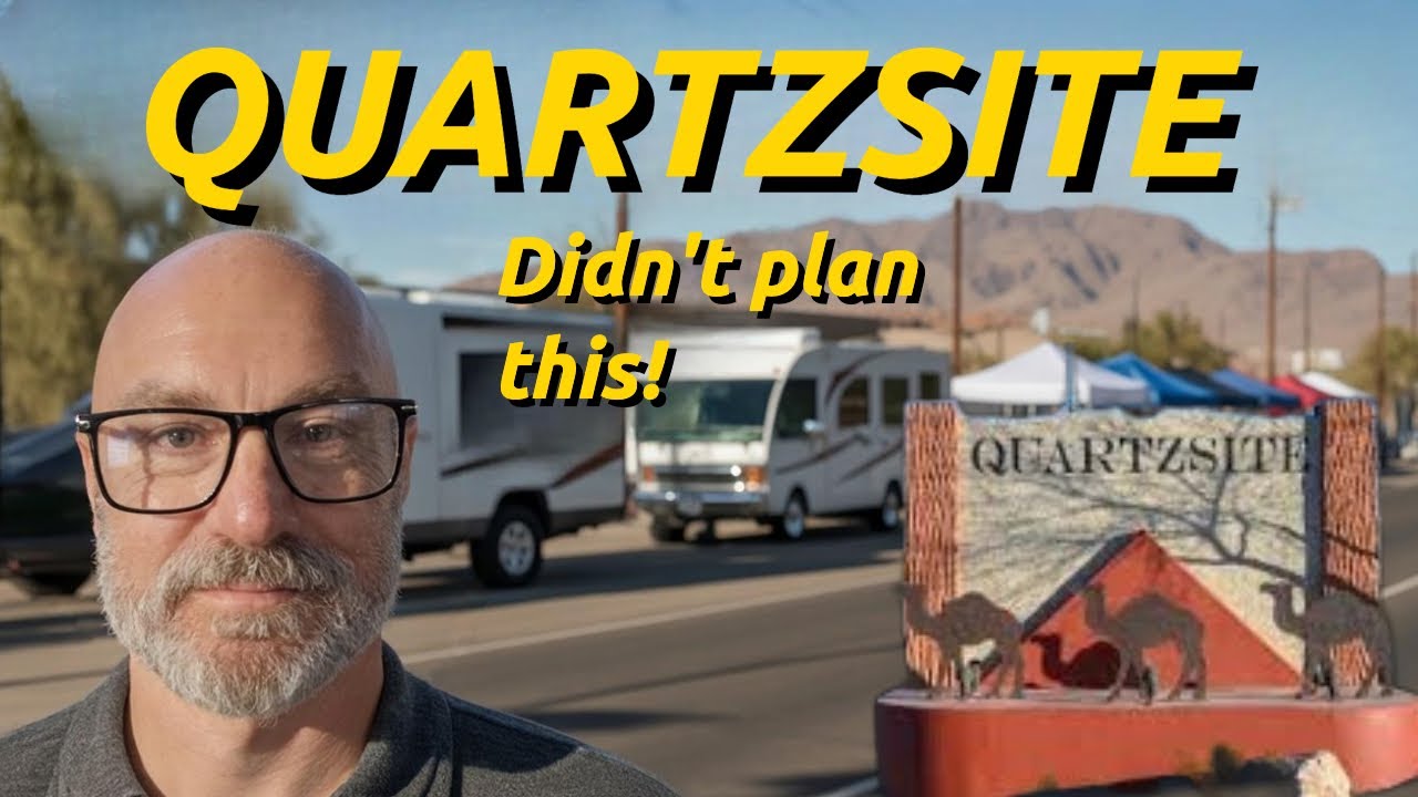 Вот как выглядит кварцит с велосипеда.