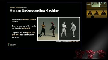 Workshop - From zero to game-ready animations with Meshcapade
