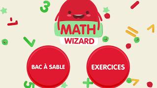 La Magie des Maths  - application iPad &amp; iPhone