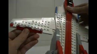 Lego 4953 Fast Flyers Review