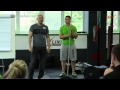 9 основных упражнений кроссфита (Basic Crossfit Exercises )- Сергей Романюк и Александр Лой