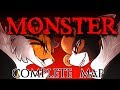 MONSTER | Complete Mapleshade and Evil Spottedleaf Underrated Animator MAP