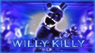 Willy Killy  Silly Billy but Shadow Freddy sings it | Hit Single Real  VS Yourself (FNF Mods)
