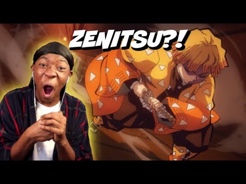 HIS TRUE POWER?!? | Demon Slayer: Kimetsu no Yaiba Episode 12 | REACTION