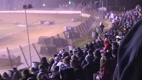 JEEP VANWORMER at FLORENCES SPEEDWAY 3/20/2010